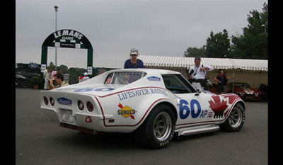 Chevrolet Corvette Racing 7 liter 1969 2